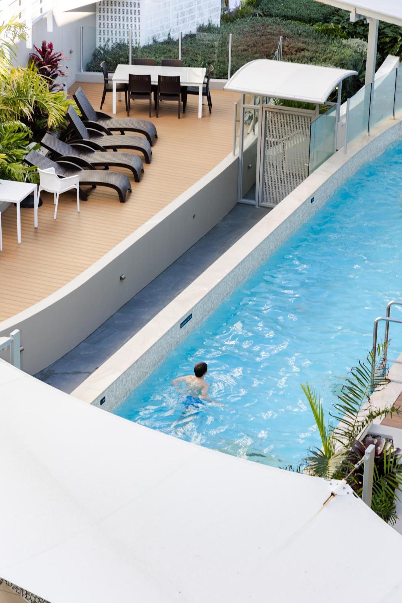 Rumba Beach Resort Caloundra Exterior foto